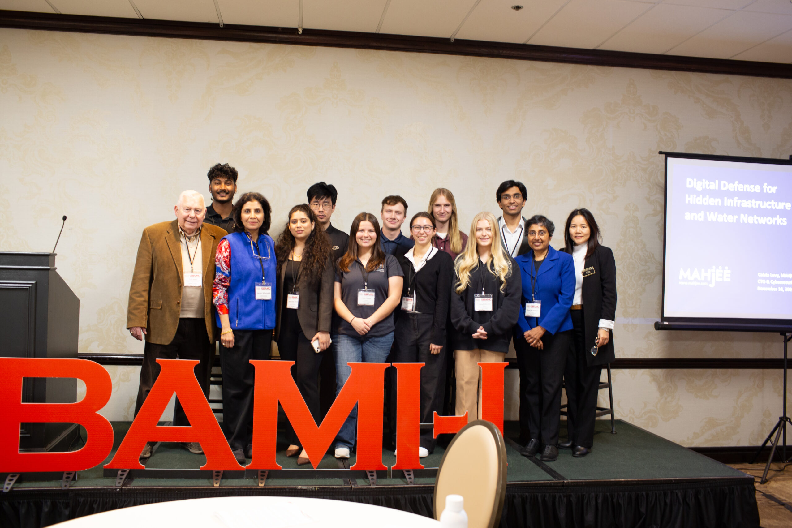 Empowering Future Leaders: BAMI-I’s Influence on Students