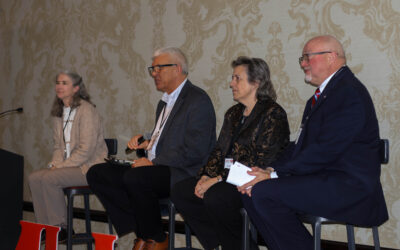 [WATCH] Panel 1 Discussion on Water and Wastewater Asset Management in the US