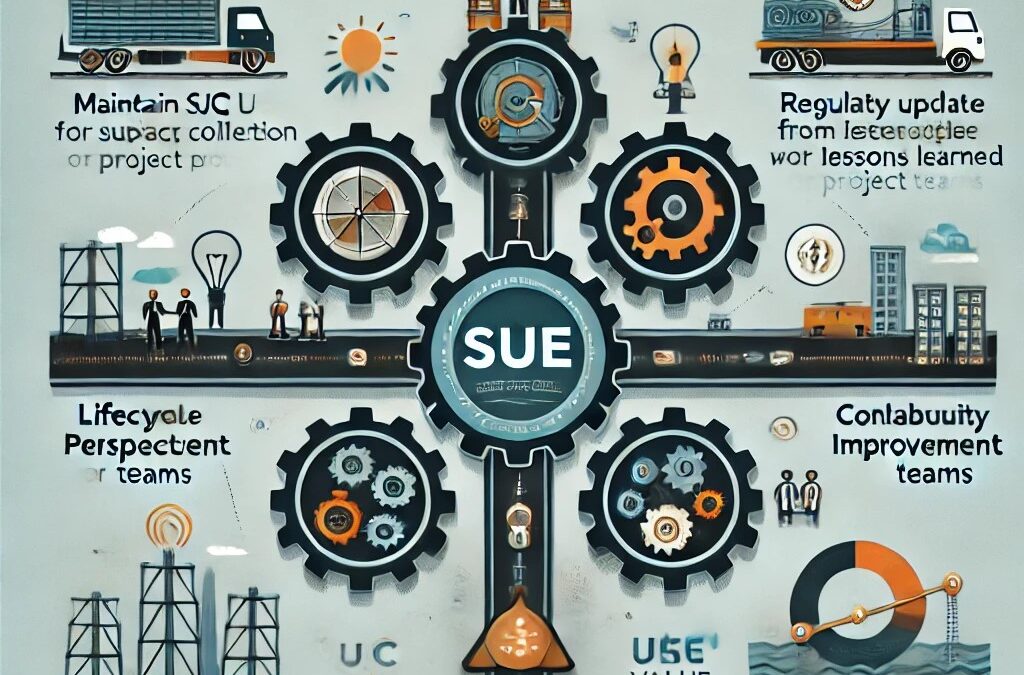 Subsurface Utility Engineering (SUE) and Utility Coordination