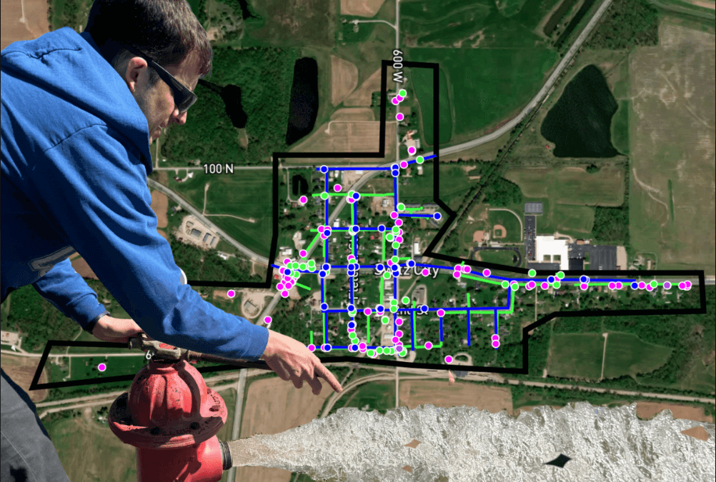 Completed and Implemented: Town of Switz City’s Asset Management Plan (AMP) in Action