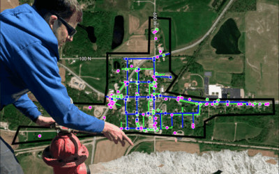 Completed and Implemented: Town of Switz City’s Asset Management Plan (AMP) in Action