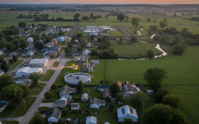 An Evaluation of the Switz City Wastewater Treatment Plant (WWTP)