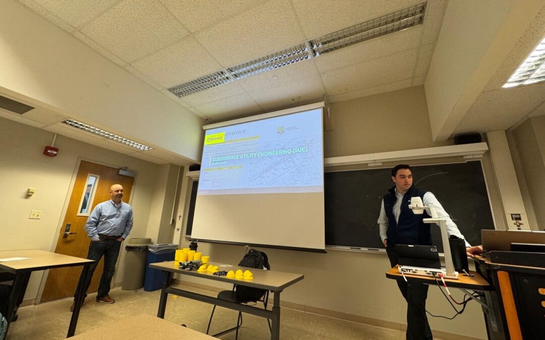 Kiewit’s Commitment to Subsurface Utility Engineering: Lessons from the Classroom at Purdue