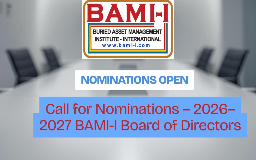 Call for Nominations: 2026–2027 BAMI-I Board of Directors