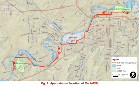 Preserving Casper’s Infrastructure: A Large-Diameter Trenchless Pipeline Rehabilitation Project