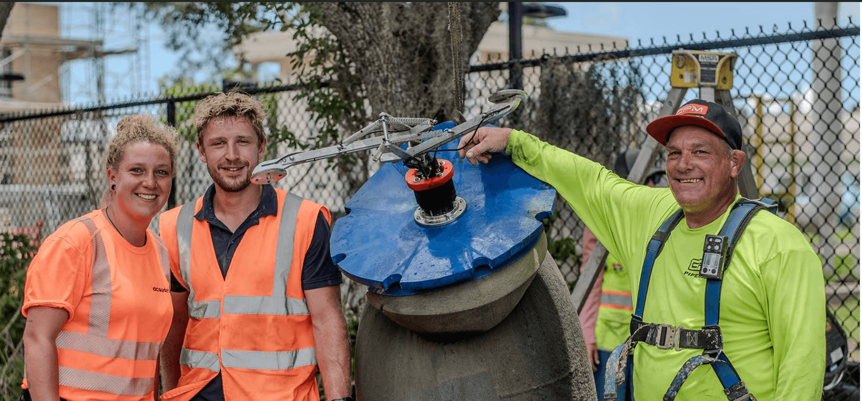 The Pig That Saved The Pipeline – Groundbreaking Force Main Inspection