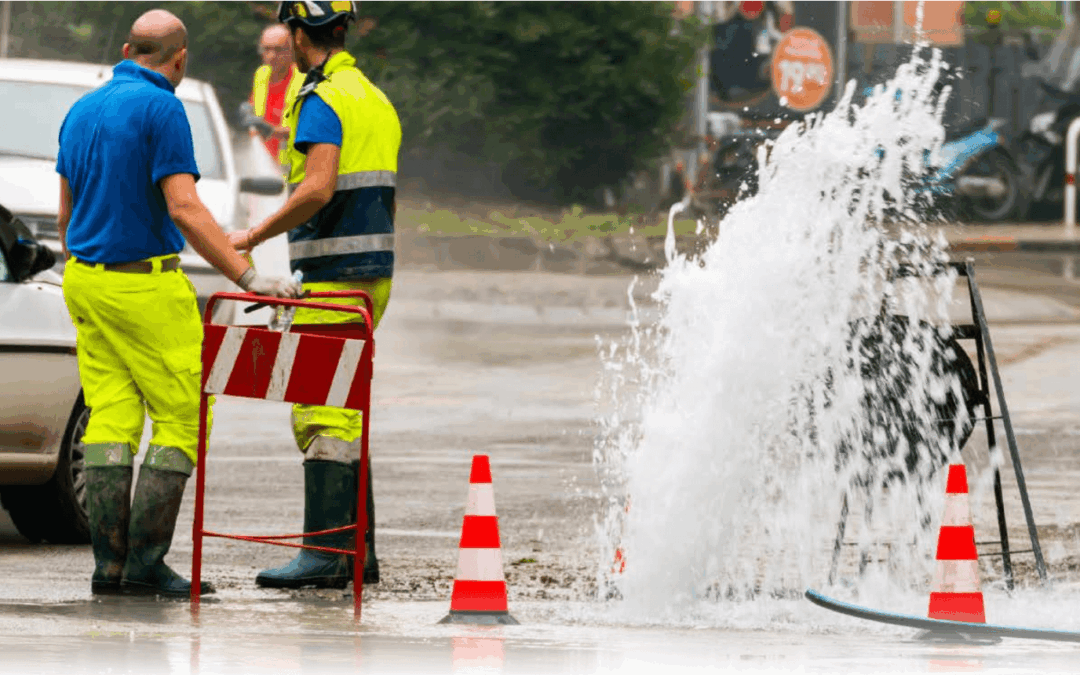 New Utah State University Water Main Break Report: AN ASSET MANAGEMENT TOOL FOR UTILITIES