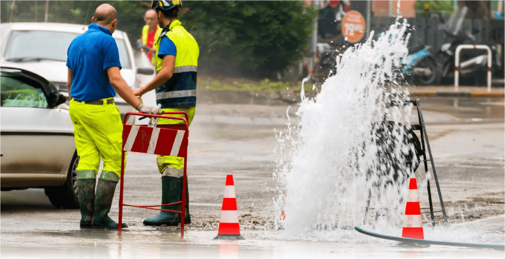 New Utah State University Water Main Break Report: AN ASSET MANAGEMENT TOOL FOR UTILITIES