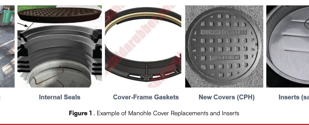 A Deep Dive into Manhole Inspection and Rehabilitation: Inside ASCE MOP 92 (3rd Edition)