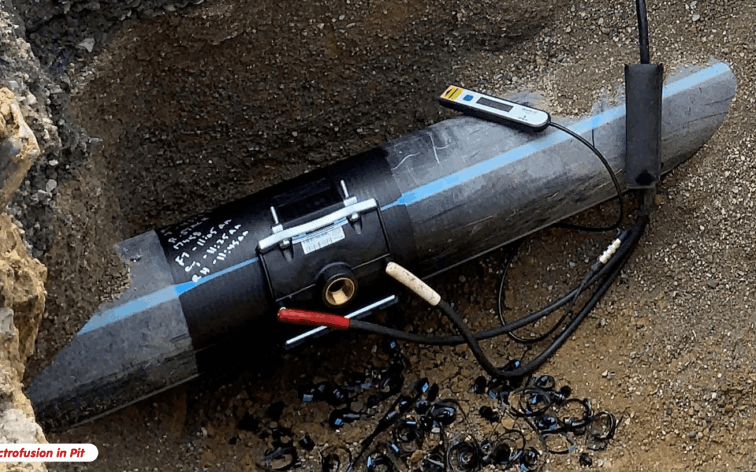 Tech Tip: Best Practices for HDPE Electrofusion Pipe Joints