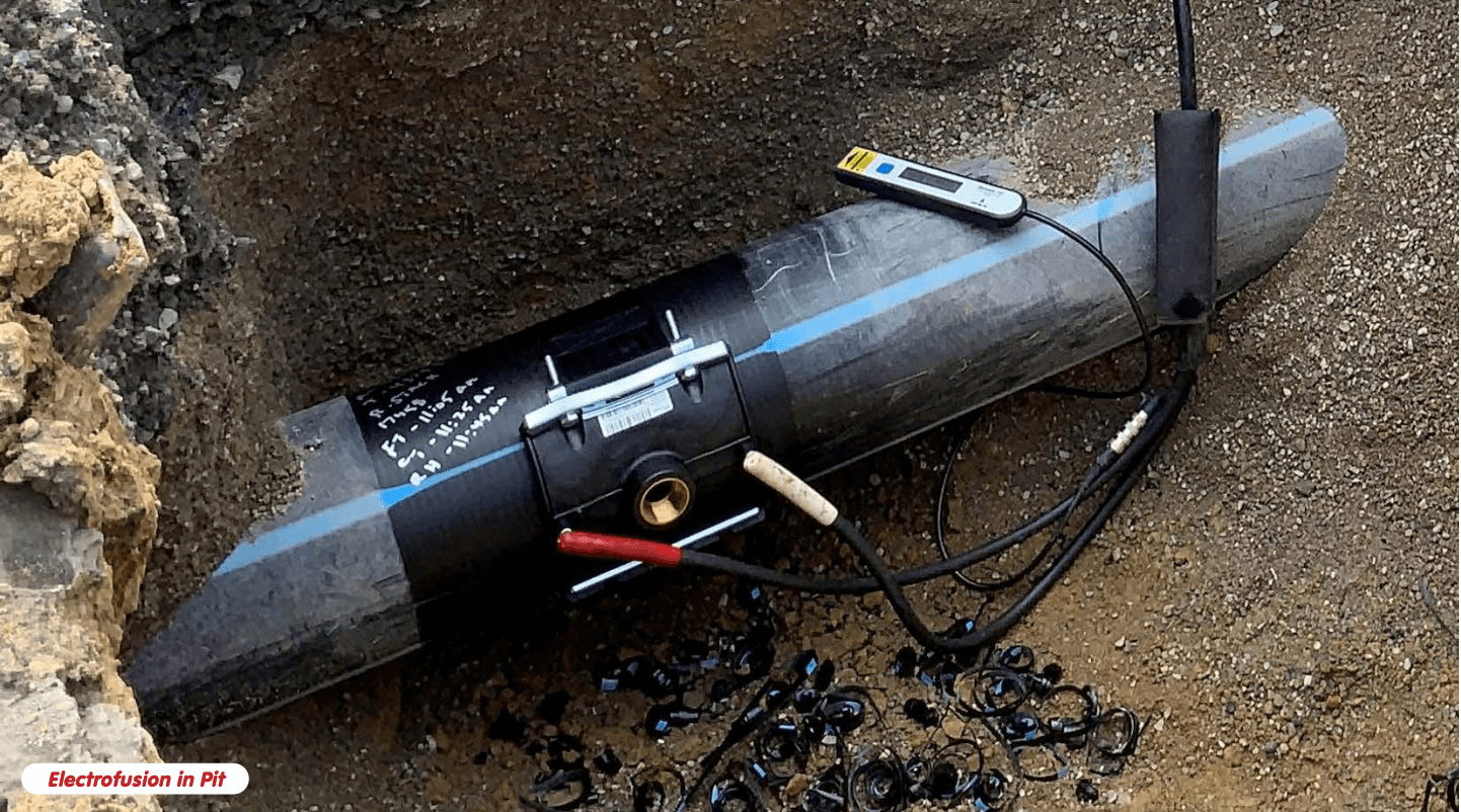 Tech Tip: Best Practices for HDPE Electrofusion Pipe Joints