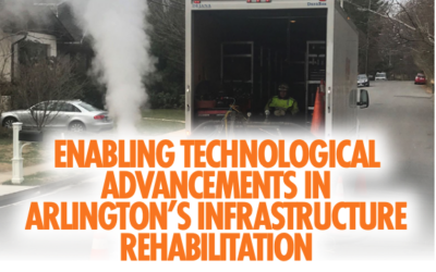 Enabling Technological Advancements In Arlington’s Infrastructure Rehabilitation