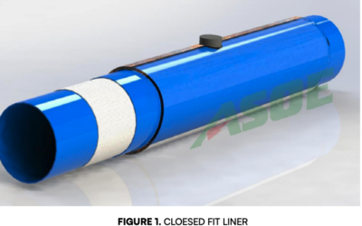 Considerations for Designing the Outer Diameter of FFRP Liners in Pipe Rehabilitation