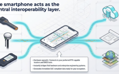 Utility Mapping Workflow Transformation: 2026 Industry Perspective – PointMan