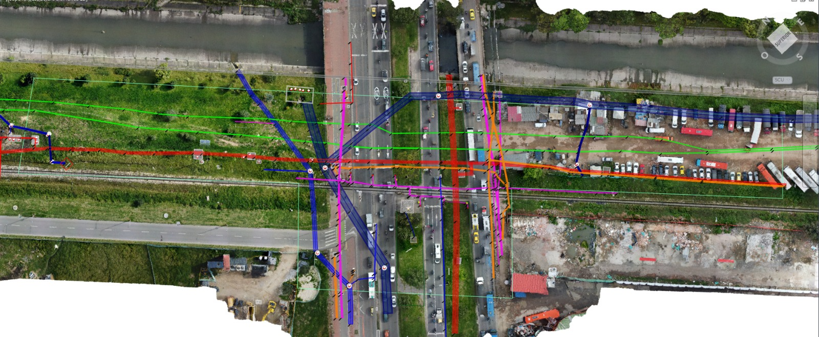 INNOVATION AND CITY VISION, Smart Cities Underground: The Ultimate Guide to 3D Mapping of Underground Infrastructure