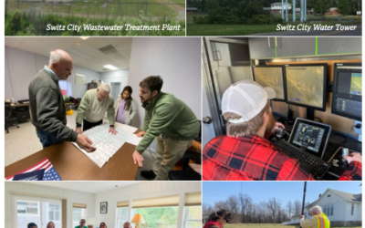 A Real Story from a Real Project: How a Small Indiana Town Built Its Path to Sustainable Infrastructure – Switz City Asset Management Plan