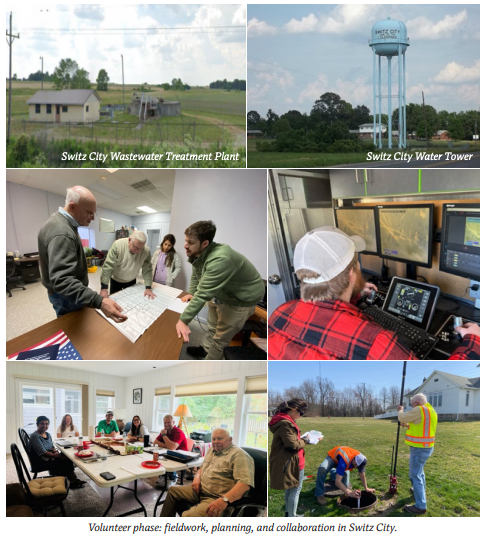 A Real Story from a Real Project: How a Small Indiana Town Built Its Path to Sustainable Infrastructure – Switz City Asset Management Plan