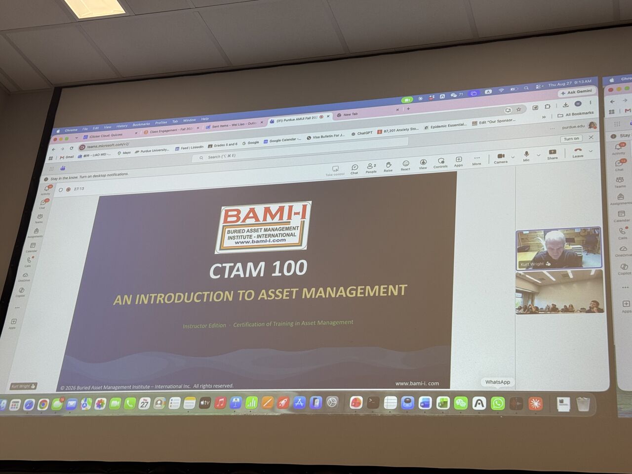 The Workforce Engine: CTAM 100 Launches at Purdue