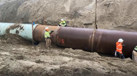 Asset Management Through Material Optimization: A Hybrid FRP–Steel Pipeline Solution for the Columbia Improvement District Irrigation System