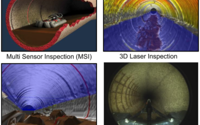 From Pixels to Precision: Multi-Sensor Inspection and a Decade of Asset Management at North Texas Municipal Water District